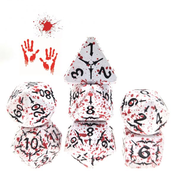 Source Factory Custom Metal Digital Dice - Image 5