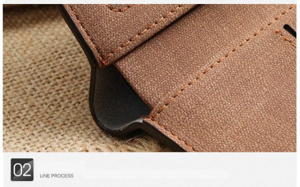 Men's custom pattern Wallet - Image 10