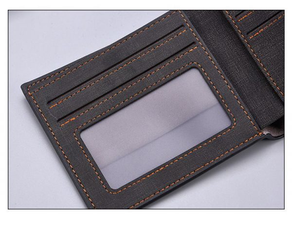 Men's custom pattern Wallet - Image 7