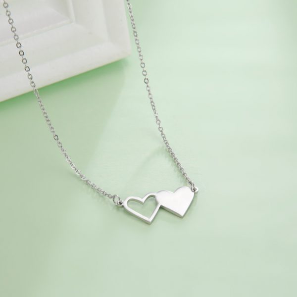Custom Name Necklace 18k Stainless Steel - Image 5