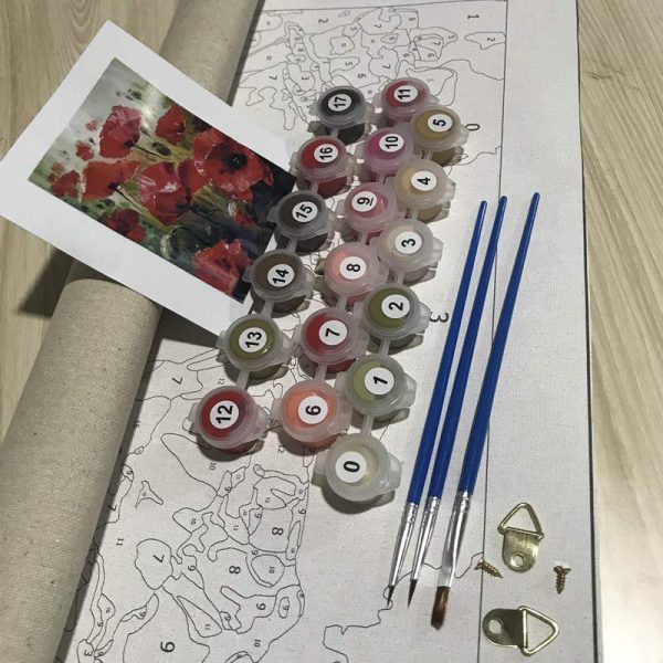 Digital painting custom decoration - Image 2