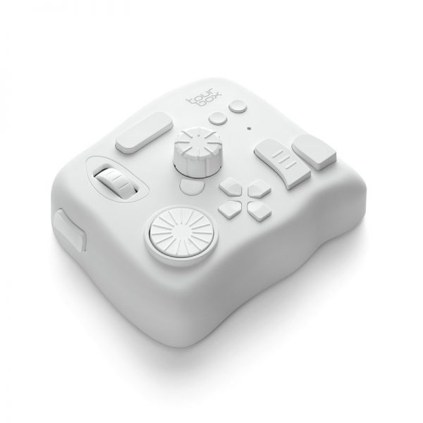 Designer Clip Custom Auxiliary Keyboard - Image 2