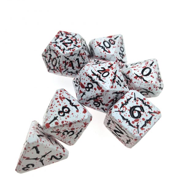 Source Factory Custom Metal Digital Dice - Image 4