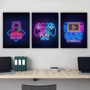 Custom Decorative Painting Canvas Core