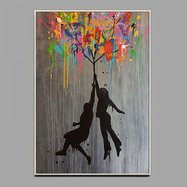 Custom Decorative Painting Canvas Core - Image 5