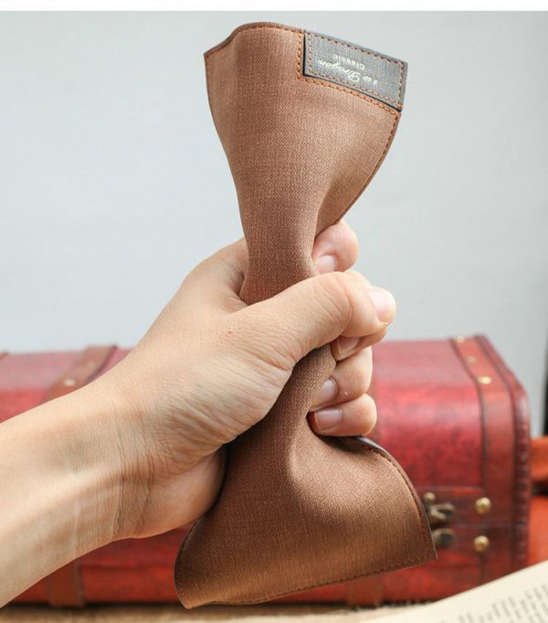 Men's custom pattern Wallet - Image 6