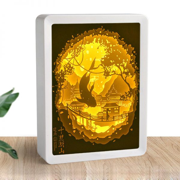 Romantic creative custom decorative night lamp - Image 4