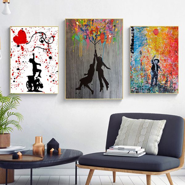 Custom Decorative Painting Canvas Core - Image 7