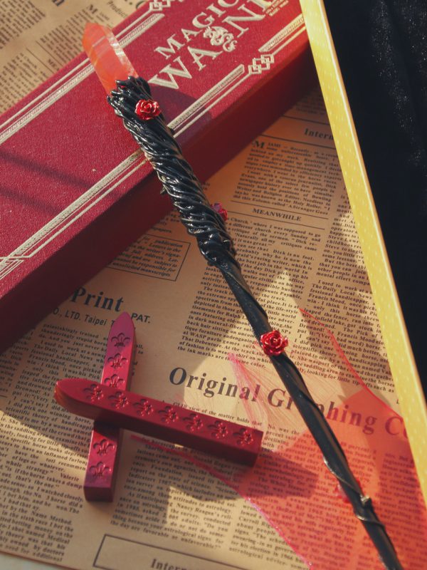Custom Cos Magic Props Game Characters - Image 6
