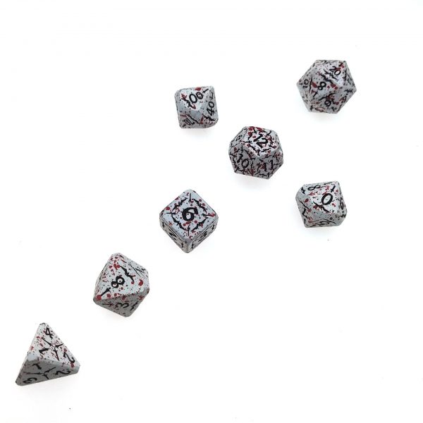 Source Factory Custom Metal Digital Dice - Image 2