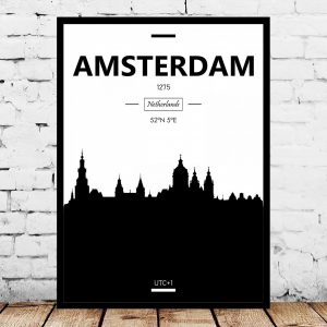 Yipinge Custom Decorative Canvas Painting