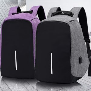 MOQ100 Custom USB Backpack