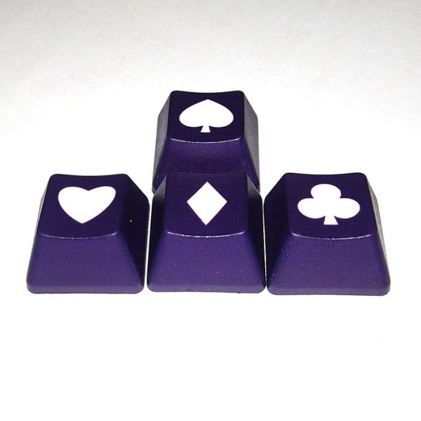 Thickened Direction Keycaps Personalized Custom Keyboard - Image 2