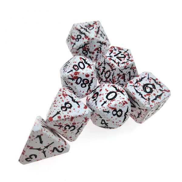 Source Factory Custom Metal Digital Dice - Image 3