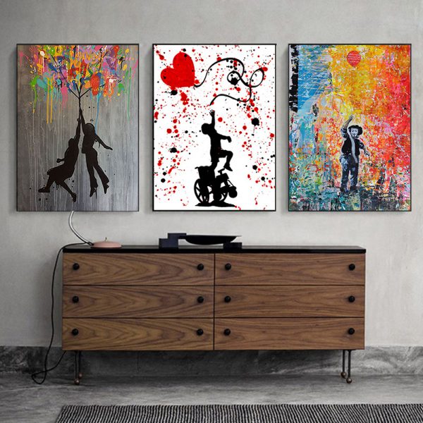 Custom Decorative Painting Canvas Core