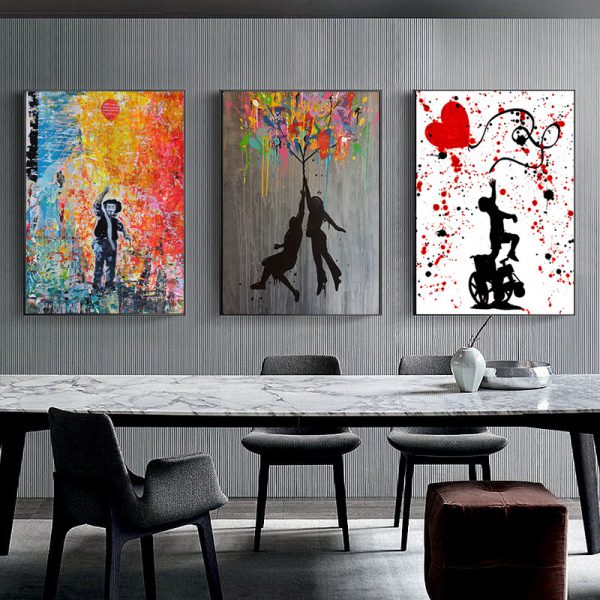 Custom Decorative Painting Canvas Core - Image 2