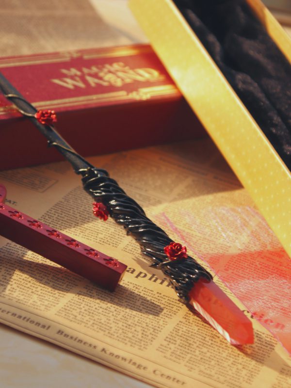 Custom Cos Magic Props Game Characters - Image 3
