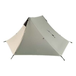 Ultralight 2-Person Rodless Backpacking Tent for Adventure Seekers