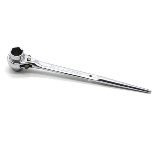 Fast-Action Hexagonal Ratchet Wrench with Pointed Tail for Efficient Use - Image 6