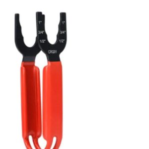 Heavy-Duty Pipe Wrench for Plumbing and Repair - Durable & Reliable Tool