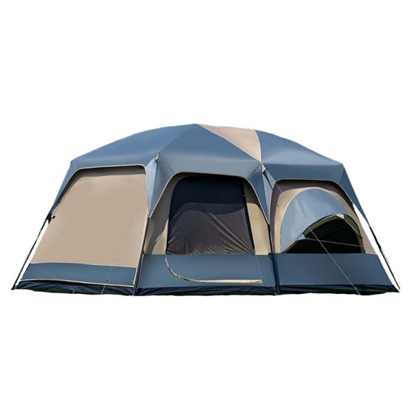 Spacious Oversize Automatic Camping Tent for Effortless Setup and Comfort - Image 3