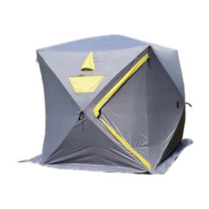 Spacious Oversize Automatic Camping Tent for Effortless Setup and Comfort - Image 7