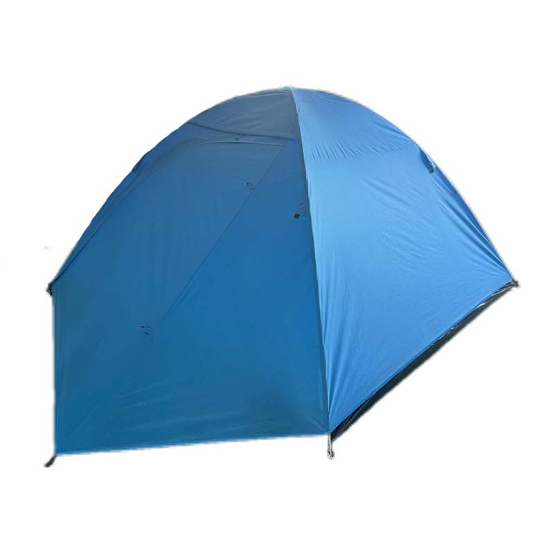 3-Person Lightweight Camping Dome Tent - Perfect for Outdoor Adventures - Image 2