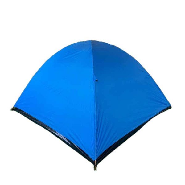 3-Person Lightweight Camping Dome Tent - Perfect for Outdoor Adventures - Image 4