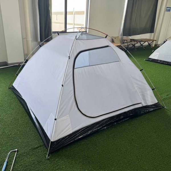 3-Person Lightweight Camping Dome Tent - Perfect for Outdoor Adventures - Image 5