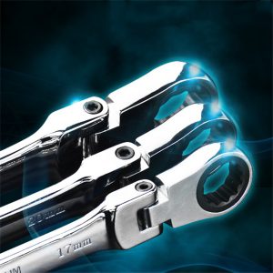 Premium Ratchet Wrench - High-Performance Tool for Effortless Fastening