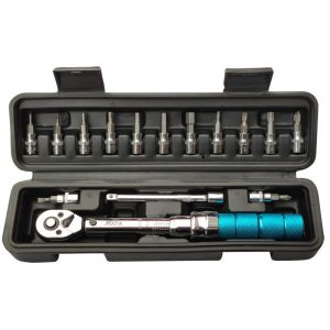 Adjustable Preset Torque Wrench for Precision Fastening and Performance