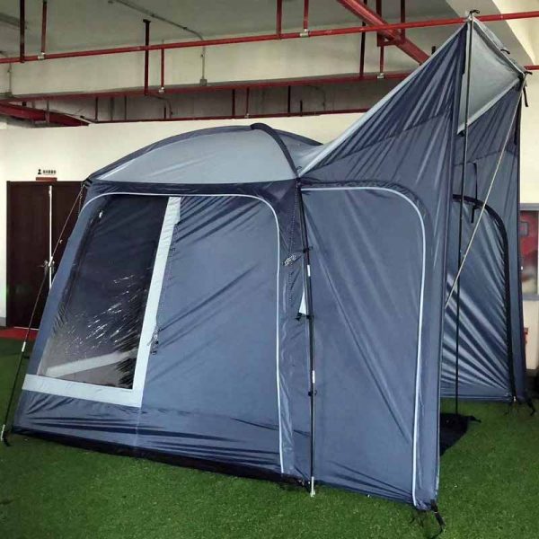 Caravan Side Tent - Premium Outdoor Shelter for Your Adventure - Image 4