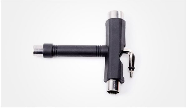 Versatile Skateboard T-Wrench Tool for Easy Repairs and Adjustments - Image 8