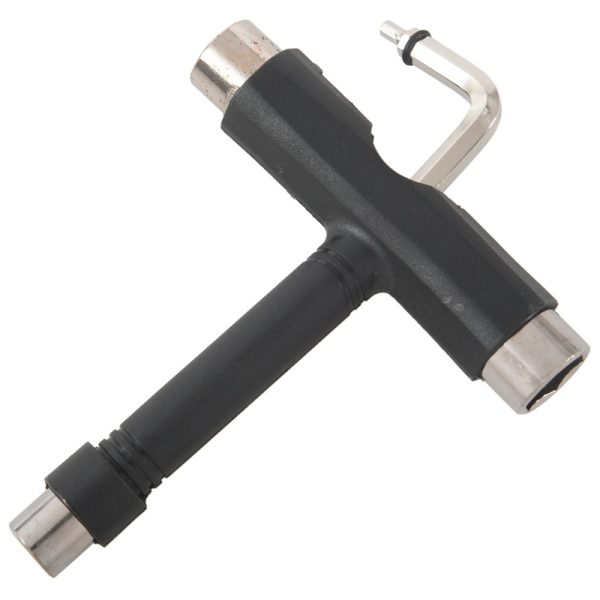 Versatile Skateboard T-Wrench Tool for Easy Repairs and Adjustments - Image 10