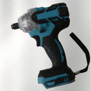 Powerful Electric Wrench for Effortless DIY and Professional Use