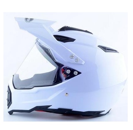 All-Season Dual-Use Off-Road Motorcycle Racing Helmet for Men & Women - Full Face Protection