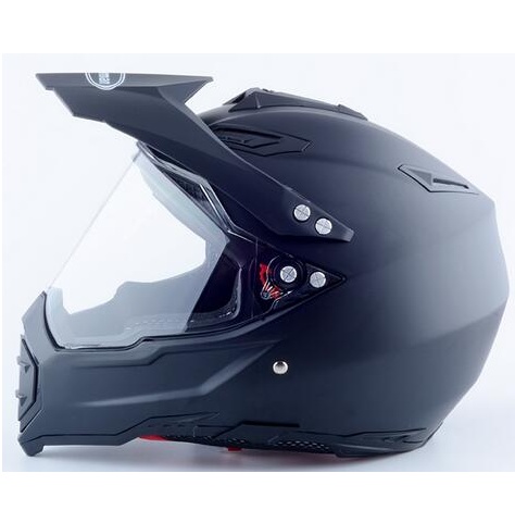 All-Season Dual-Use Off-Road Motorcycle Racing Helmet for Men & Women - Full Face Protection - Image 4