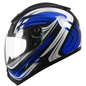 Electric Motorcycle Full Face Helmet for Men - Ultimate Safety & Style