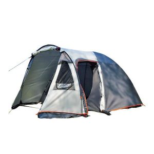 Spacious Family Camping Tent with Porch for Ultimate Outdoor Comfort