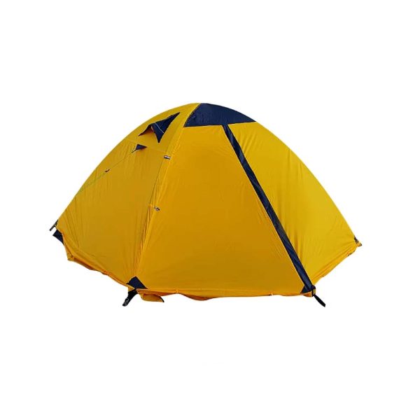 Ultra-Light 4-Season Camping Tent Featuring Snow Skirts for All Weather Adventures - Image 3