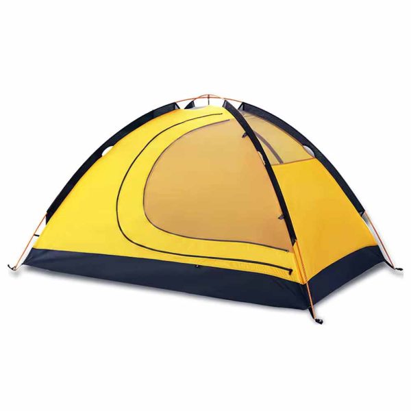 Ultra-Light 4-Season Camping Tent Featuring Snow Skirts for All Weather Adventures - Image 4