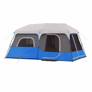 Spacious Automatic Family Cabin Tent for Ultimate Outdoor Comfort