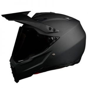 Versatile On-Road & Off-Road Battery Electric Vehicle Helmet for Safety