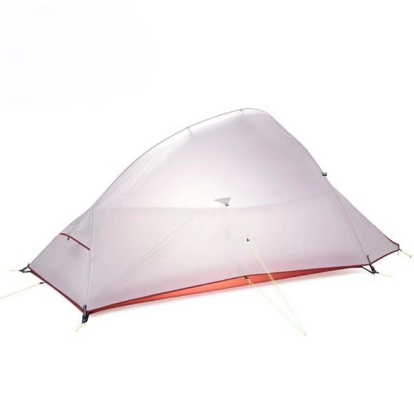 1-2 Person Ultralight Backpacking Tent - Compact, Durable & Easy to Carry - Image 2
