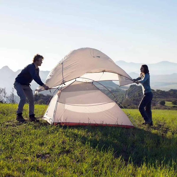 1-2 Person Ultralight Backpacking Tent - Compact, Durable & Easy to Carry - Image 7