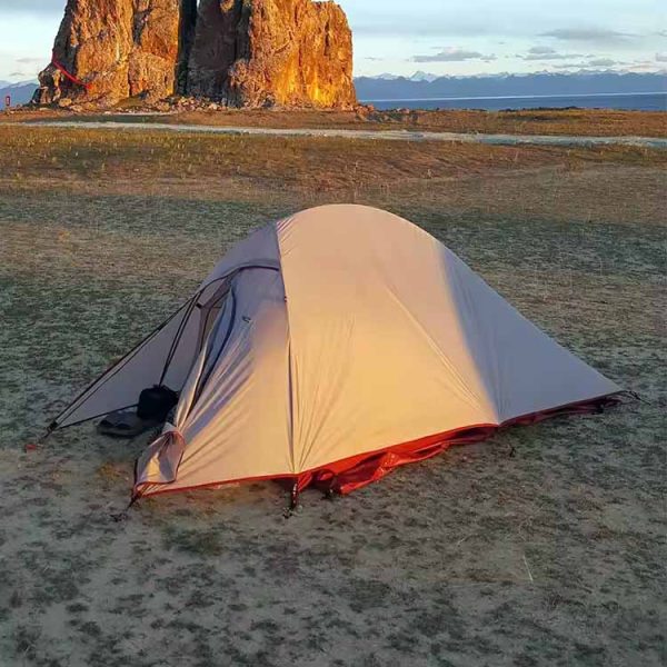 1-2 Person Ultralight Backpacking Tent - Compact, Durable & Easy to Carry - Image 8