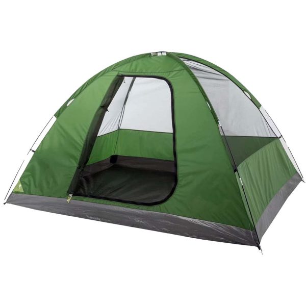 2-3 Person Camping Dome Tent - Durable, Weather-Resistant, Easy Setup - Image 4