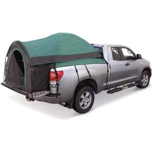 Versatile Compact Pickup Truck Tent for Outdoor Adventures