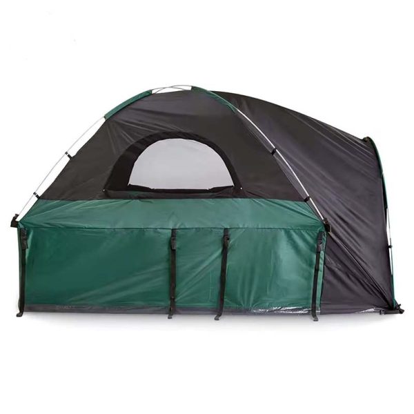 Versatile Compact Pickup Truck Tent for Outdoor Adventures - Image 4