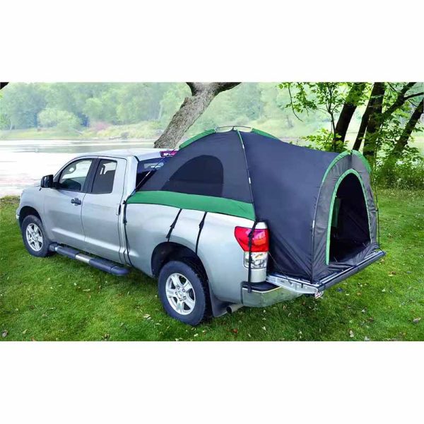 Versatile Compact Pickup Truck Tent for Outdoor Adventures - Image 5